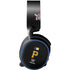 MLB Pittsburgh Pirates - Solid Distressed SteelSeries Arctis 5 Skin
