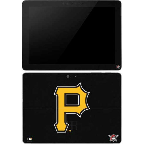 MLB Pittsburgh Pirates - Solid Distressed Surface Go Skin