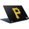 MLB Pittsburgh Pirates - Solid Distressed Surface Laptop Skin