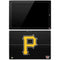 MLB Pittsburgh Pirates - Solid Distressed Surface Pro 3 Skin