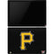 MLB Pittsburgh Pirates - Solid Distressed Surface Pro 6 Skin