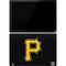 MLB Pittsburgh Pirates - Solid Distressed Surface Pro 7 Skin