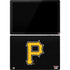 MLB Pittsburgh Pirates - Solid Distressed Surface Pro 7 Skin