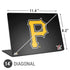 MLB Pittsburgh Pirates - Solid Distressed Universal Laptop 14in (11.4 x 8.2in) Skin