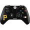 MLB Pittsburgh Pirates - Solid Distressed Xbox One Controller Skin