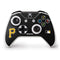 MLB Pittsburgh Pirates - Solid Distressed Xbox One S Controller Skin