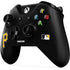 MLB Pittsburgh Pirates - Solid Distressed Xbox One X Controller Skin