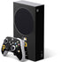 MLB Pittsburgh Pirates - Solid Distressed Xbox Series S Bundle Skin
