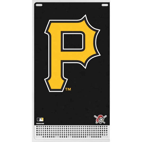 MLB Pittsburgh Pirates - Solid Distressed Xbox Series S Bundle Skin