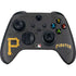 MLB Pittsburgh Pirates - Solid Distressed Xbox Series X Bundle Skin