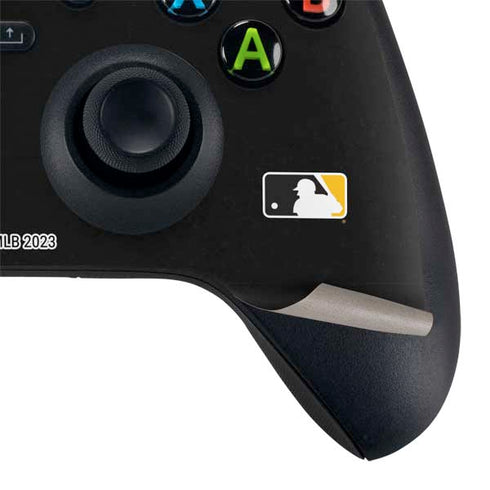 MLB Pittsburgh Pirates - Solid Distressed Xbox Series X Controller Skin