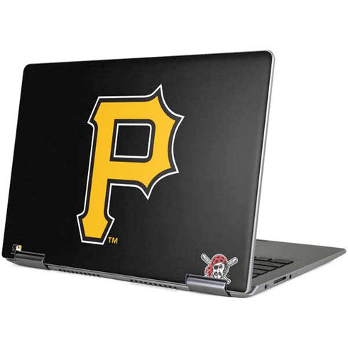 MLB Pittsburgh Pirates - Solid Distressed Yoga 710 14in Skin