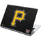 MLB Pittsburgh Pirates - Solid Distressed Yoga 910 2-in-1 14in Touch-Screen Skin