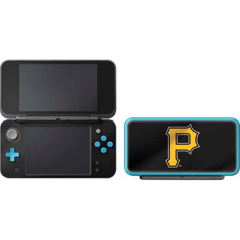 MLB Pittsburgh Pirates Alternate/Away Jersey Nintendo 2DS XL (2017) Skin