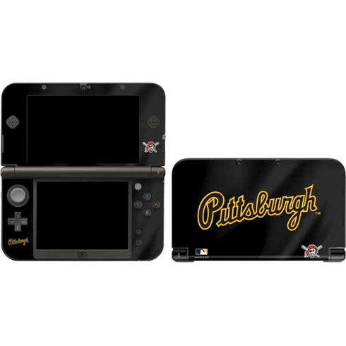 MLB Pittsburgh Pirates Alternate/Away Jersey 3DS XL 2015 Skin