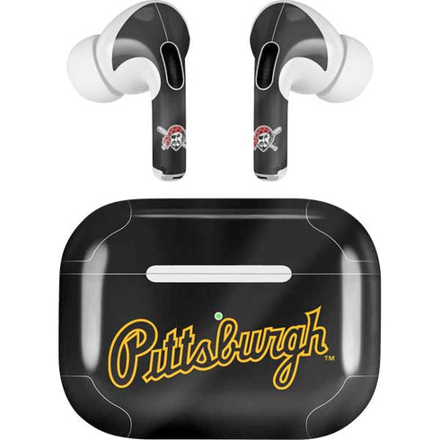 MLB Pittsburgh Pirates Alternate/Away Jersey AirPods Pro 2nd Gen Skin