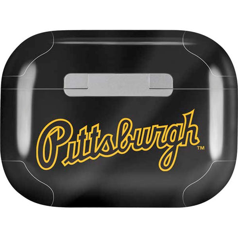 MLB Pittsburgh Pirates Alternate/Away Jersey AirPods Pro 2nd Gen Skin