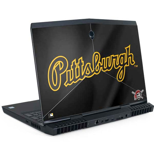 MLB Pittsburgh Pirates Alternate/Away Jersey Dell Alienware Skin