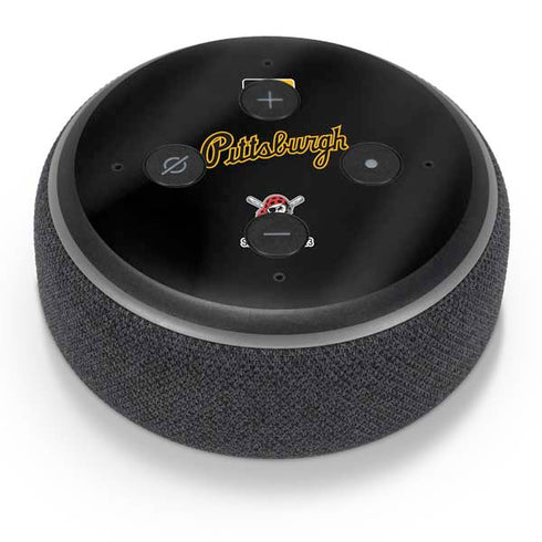 MLB Pittsburgh Pirates Alternate/Away Jersey Amazon Echo Dot Skin