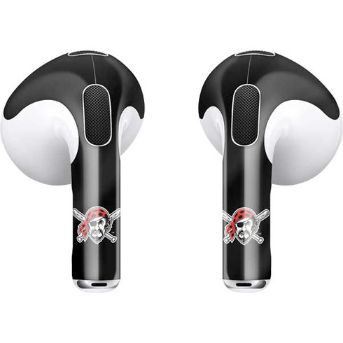 MLB Pittsburgh Pirates Alternate/Away Jersey Apple AirPods (3rd Gen 2021) Skin