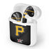 MLB Pittsburgh Pirates Alternate/Away Jersey Apple AirPods Skin