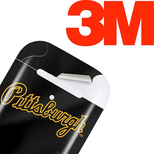 MLB Pittsburgh Pirates Alternate/Away Jersey Apple AirPods Skin