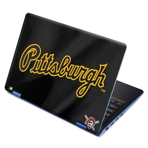 MLB Pittsburgh Pirates Alternate/Away Jersey Aspire R11 11.6in Skin