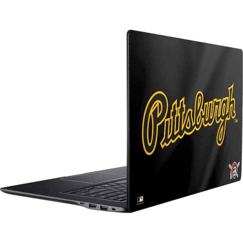 MLB Pittsburgh Pirates Alternate/Away Jersey Ativ Book 9 (15.6in 2014) Skin