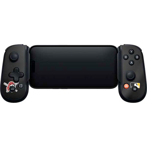 MLB Pittsburgh Pirates Alternate/Away Jersey Backbone One for iPhone Game Controller Skin