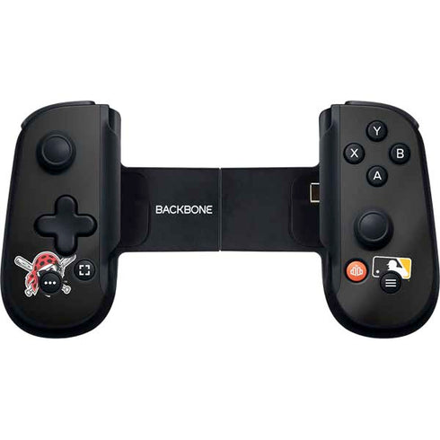 MLB Pittsburgh Pirates Alternate/Away Jersey Backbone One for iPhone Game Controller Skin