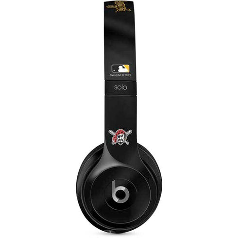 MLB Pittsburgh Pirates Alternate/Away Jersey Beats Solo 2 Wired Skin