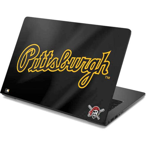 MLB Pittsburgh Pirates Alternate/Away Jersey Dell Chromebook Skin