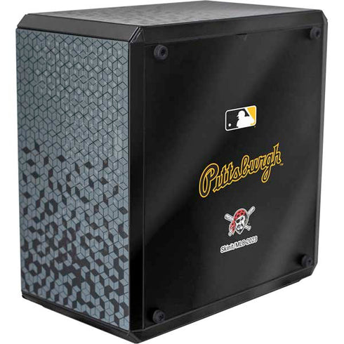 MLB Pittsburgh Pirates Alternate/Away Jersey Cooler Master MasterBox Q300L Mini Tower Skin