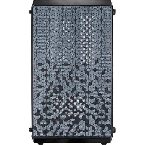 MLB Pittsburgh Pirates Alternate/Away Jersey Cooler Master MasterBox Q300L Mini Tower Skin