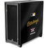 MLB Pittsburgh Pirates Alternate/Away Jersey Corsair 4000D Tempered Glass Mid-Tower ATX Case Skin