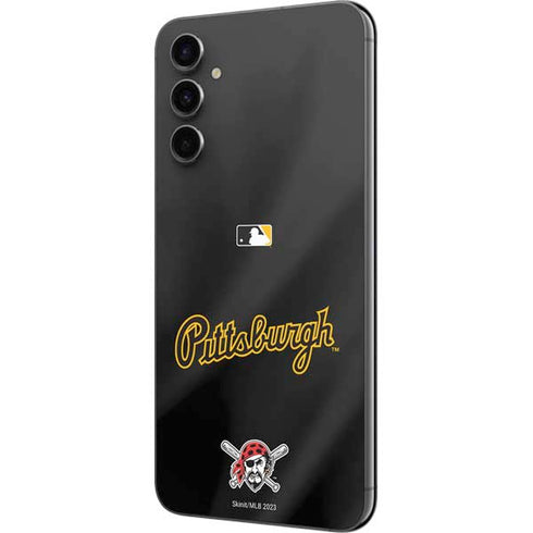 MLB Pittsburgh Pirates Alternate/Away Jersey Galaxy A14 5G Skin