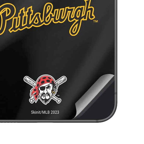 MLB Pittsburgh Pirates Alternate/Away Jersey Galaxy A14 5G Skin