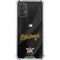 MLB Pittsburgh Pirates Alternate/Away Jersey Galaxy A32 5G Clear Case