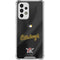 MLB Pittsburgh Pirates Alternate/Away Jersey Galaxy A33 5G Clear Case