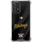 MLB Pittsburgh Pirates Alternate/Away Jersey Galaxy A52 5G Clear Case