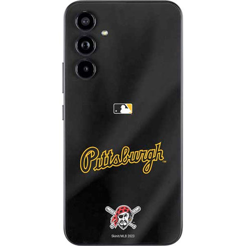 MLB Pittsburgh Pirates Alternate/Away Jersey Galaxy A54 5G Skin