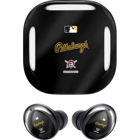 MLB Pittsburgh Pirates Alternate/Away Jersey Galaxy Buds Pro Skin