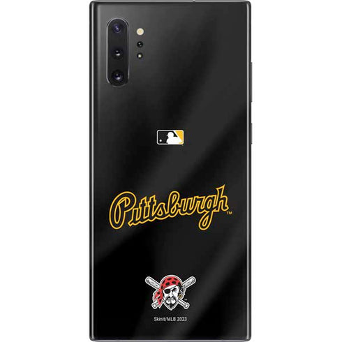MLB Pittsburgh Pirates Alternate/Away Jersey Galaxy Note 10 Plus Skin
