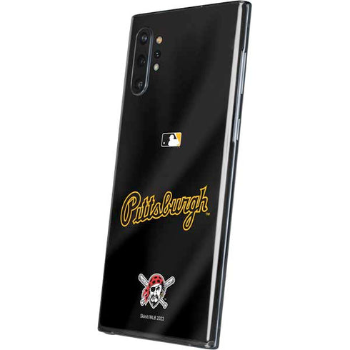 MLB Pittsburgh Pirates Alternate/Away Jersey Galaxy Note 10 Plus Skin