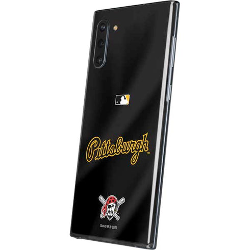 MLB Pittsburgh Pirates Alternate/Away Jersey Galaxy Note 10 Skin
