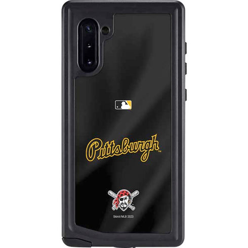 MLB Pittsburgh Pirates Alternate/Away Jersey Galaxy Note 10 Waterproof Case