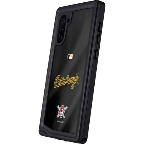 MLB Pittsburgh Pirates Alternate/Away Jersey Galaxy Note 10 Waterproof Case