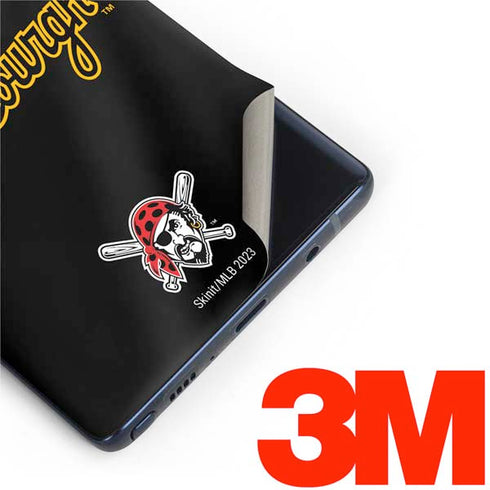 MLB Pittsburgh Pirates Alternate/Away Jersey Galaxy Note 9 Skin