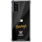 MLB Pittsburgh Pirates Alternate/Away Jersey Galaxy Note20 5G Clear Case