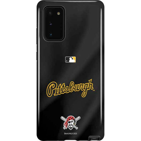 MLB Pittsburgh Pirates Alternate/Away Jersey Galaxy Note20 5G Pro Case